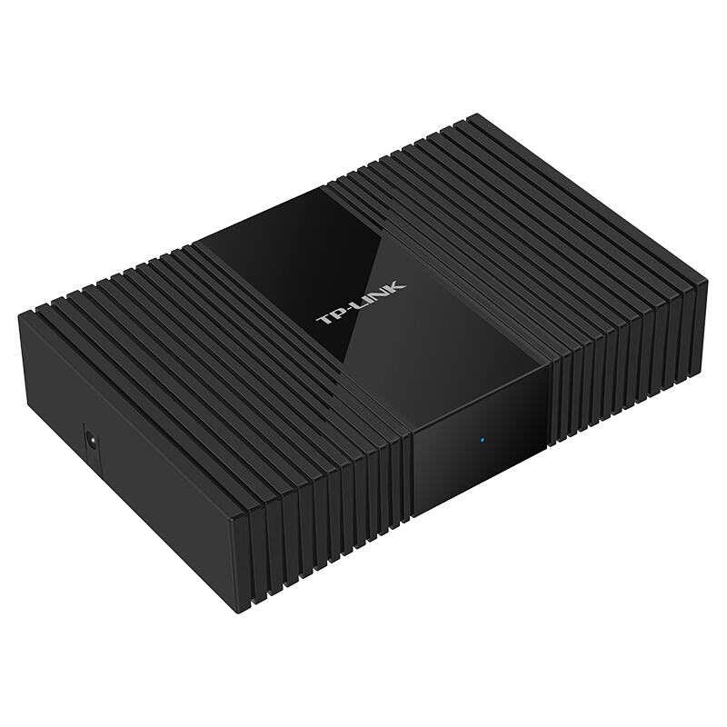 普联(TP-LINK)16口百兆交换机网络分线器分流器 TL-SF1016M高清大图