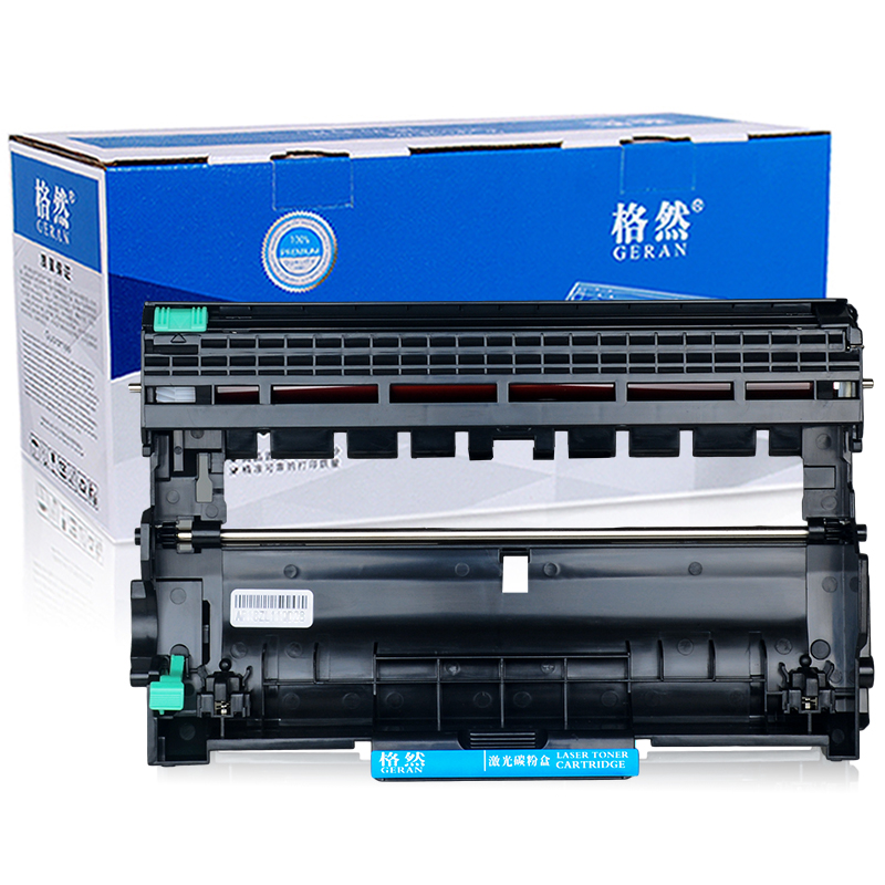 格然 兄弟TN-2312碳粉盒 适用Brother DCP-7080 DCP-7080D DCP-7180DN硒鼓 墨盒 DR-2350鼓架/硒鼓（不含粉盒）