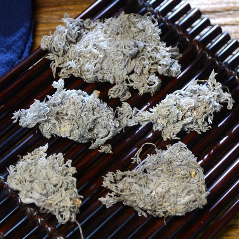 甄选茵陈100克绵茵陈蒿茶干货正品菌陈新货三月棉煮水另售蒲公英大枣高清大图