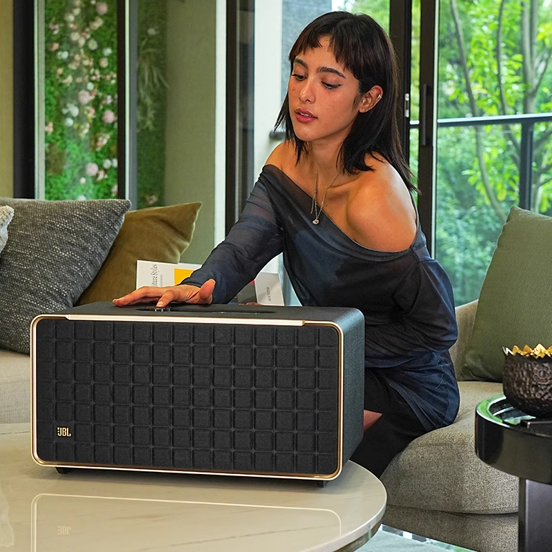 JBL 音乐世家AUTH500音响高清大图