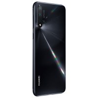华为（HUAWEI）nova 5 Pro 8GB+128GB 亮黑色 全网通双4G 前置3200万人像超级夜景4800万AI四摄麒麟980芯片手机