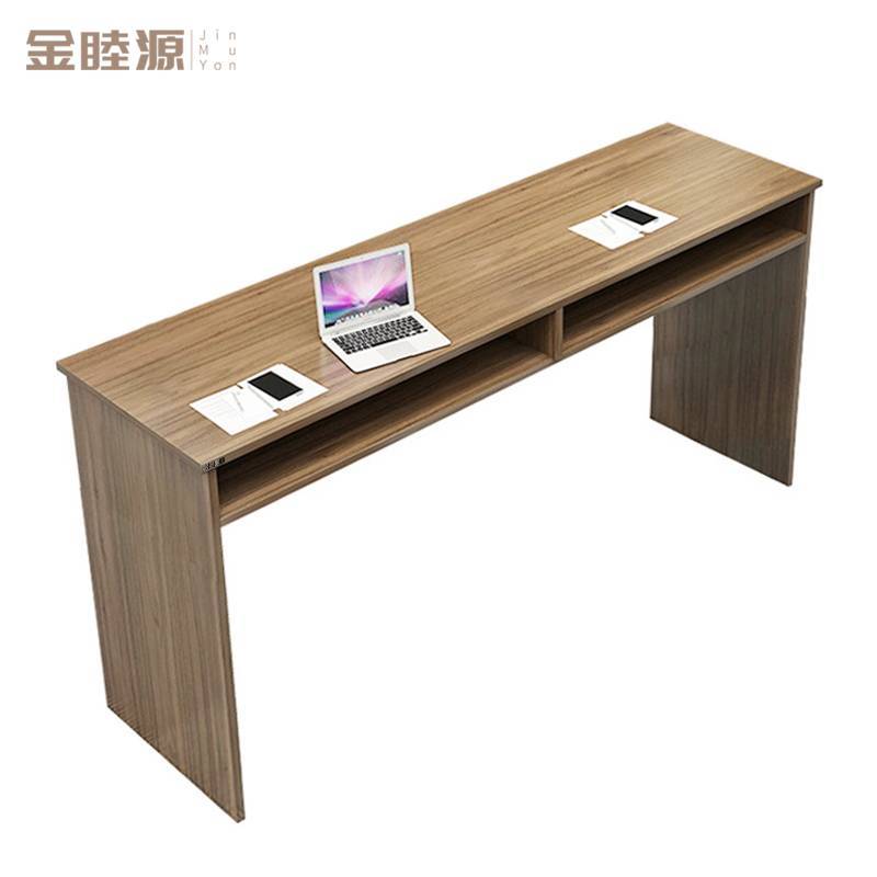 金睦源 JIN MU YON 书桌 1200*400*750mm胡桃色 张