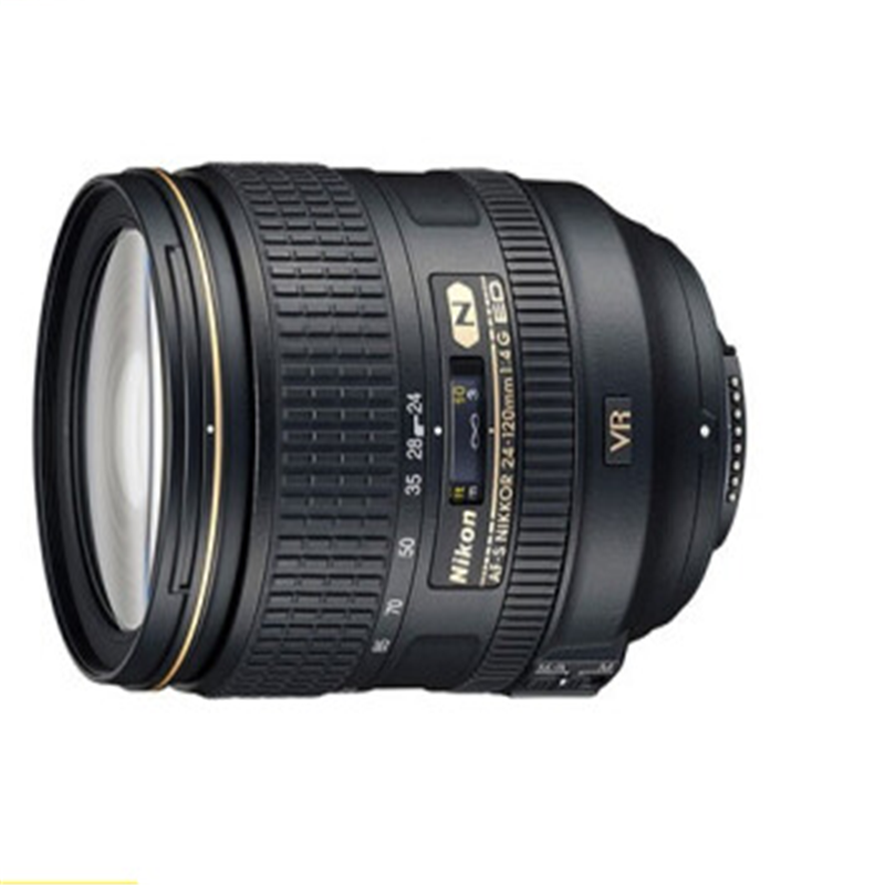 尼康AF-S 24-120mm f/4G ED VR 镜头