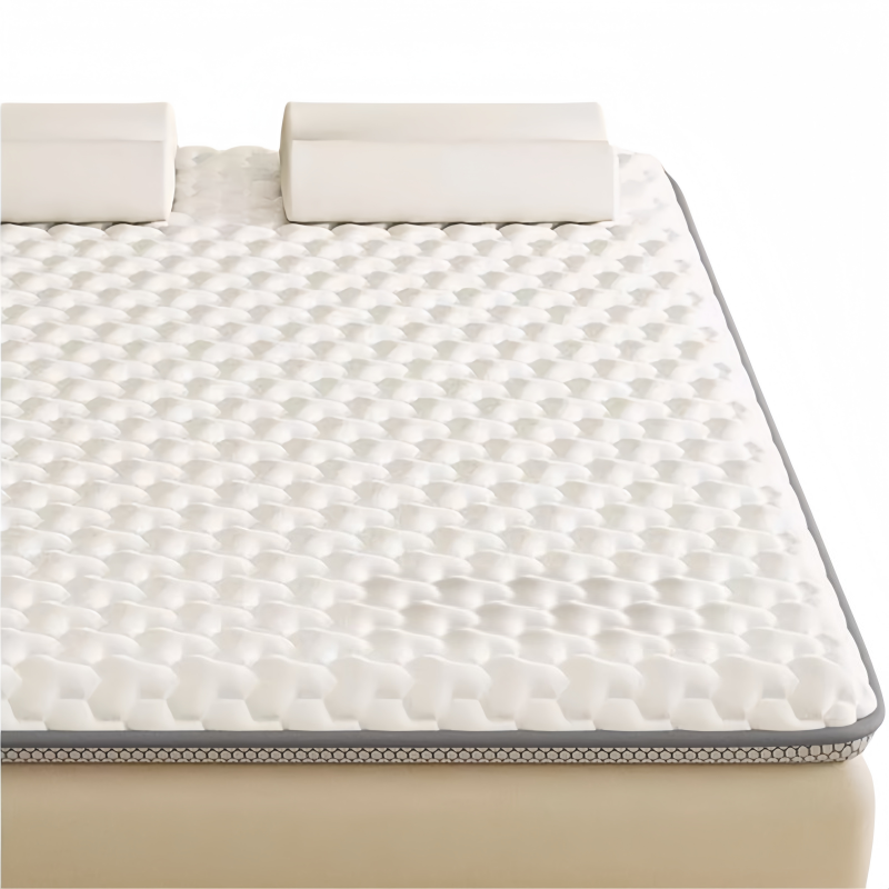 铭思沃乳胶床垫180*200*8cm张高清大图