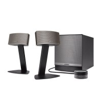 BOSE 博士 COMPANION 50 电视电脑音响 卫星影院 C50 套装家庭影院电脑音响 多媒体 扬声器系统
