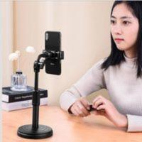 手机支架桌面支架多功能懒人手机架子旋转升降简约小支架 手机支架桌面支架多功能懒人手机架子旋转升降简约小支架