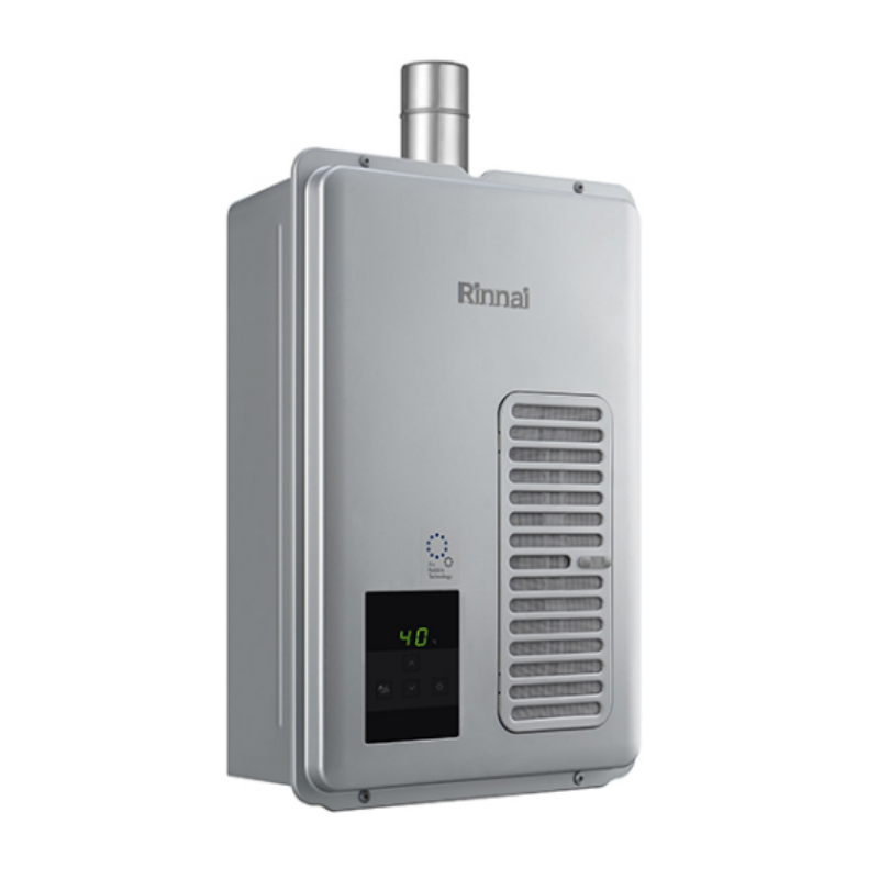 林内进口品燃气热水器高清大图