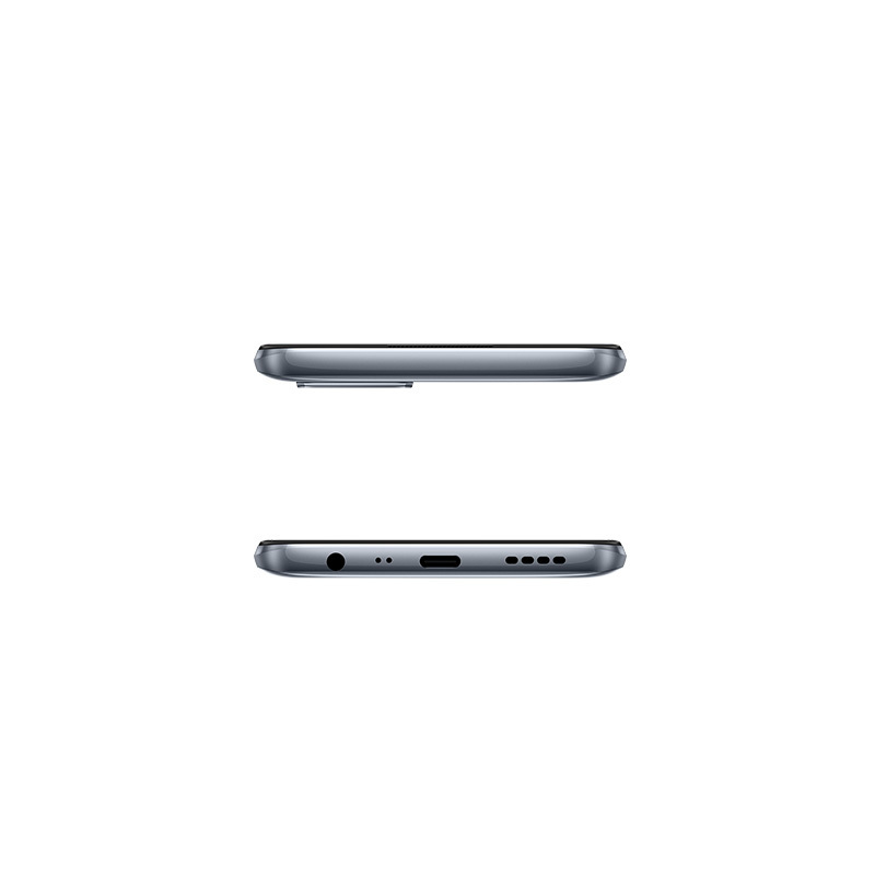realme 真我V3 5G手机 月光银 6GB+128GB 5000mAh超大电池 6.5英寸超大护眼屏 SA/NSA 双模5G OPPO提供售后支持