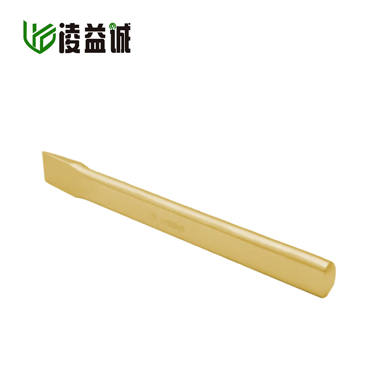 凌益诚 3025防爆圆形扁铲 22*150mm 把高清大图