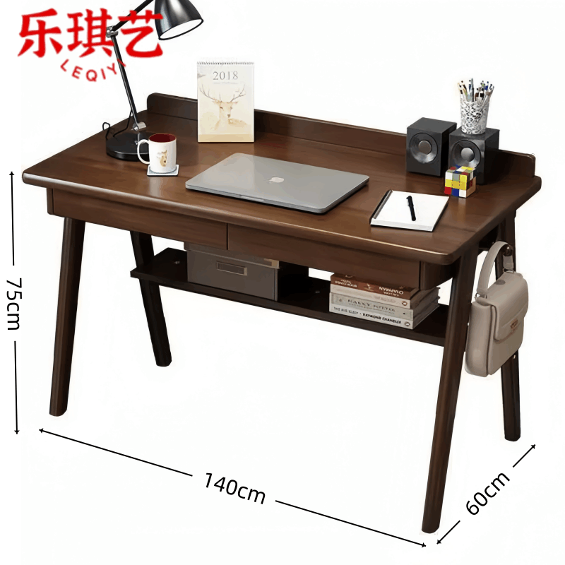 乐琪艺 桌子140*60cm*75cm张图片
