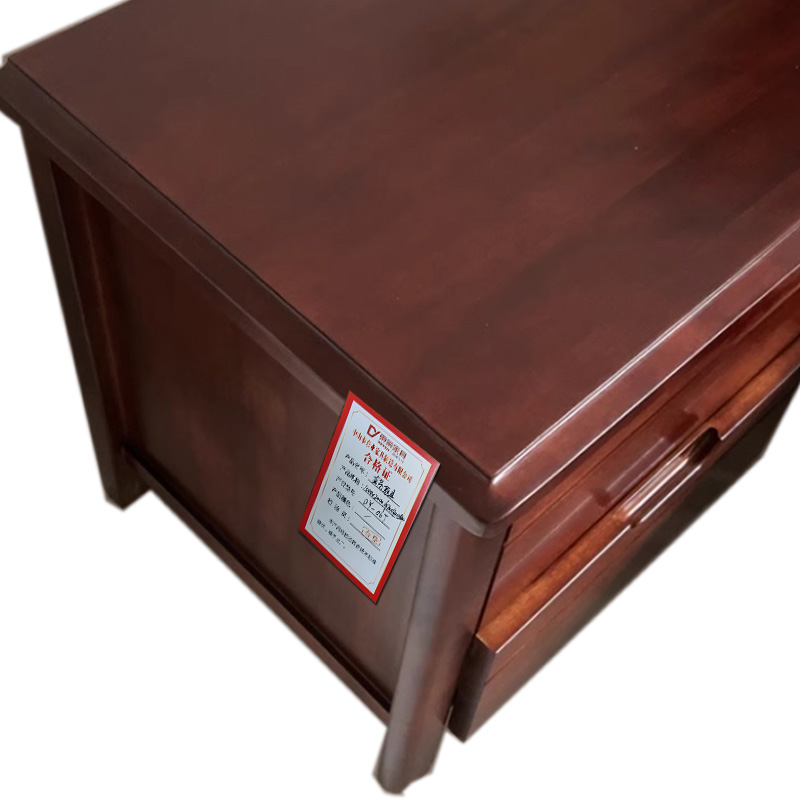 东业家具 酒店公寓宿舍套房家具DY-06T(2张1米单人床+1个床头柜)1000*2000/470*400*500高清大图