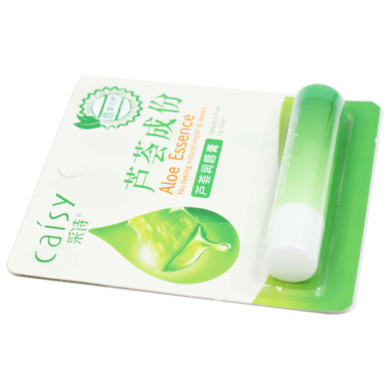 采诗芦荟润唇膏3.5g