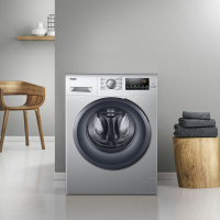 Haier/海尔 EG9012B929S 9公斤变频滚筒全自动洗衣机