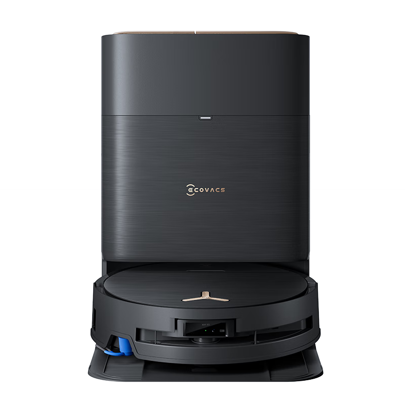 科沃斯 X9pro 扫地机器人恒压滚筒洗地机器人扫拖一体自动清洗智能家用水箱版