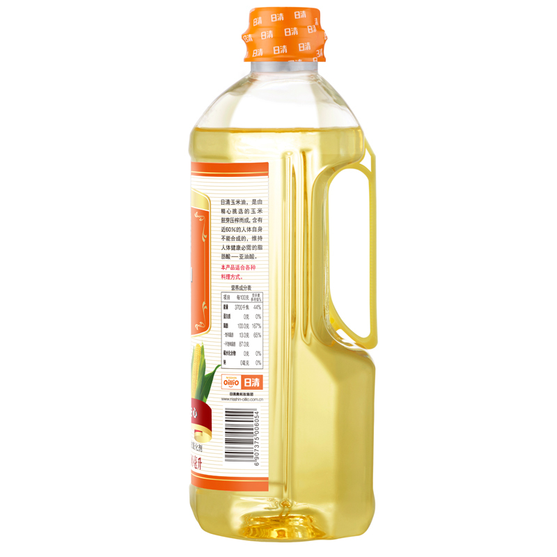 日清玉米油900ml+100ml