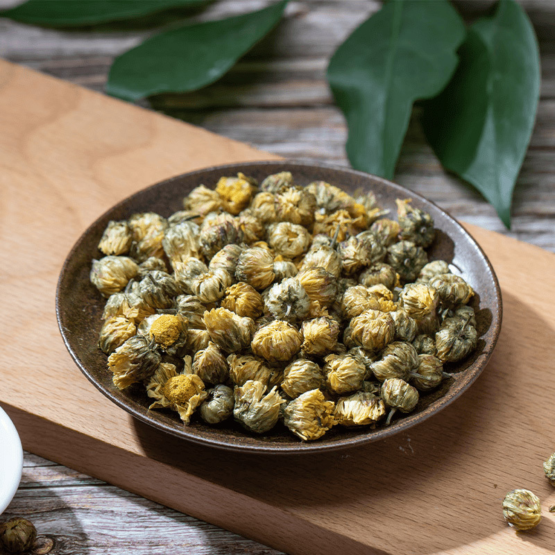 禾煜茶礼盒200g醇香花韵冲泡便捷清甜怡人代用花漾悦颜高清大图