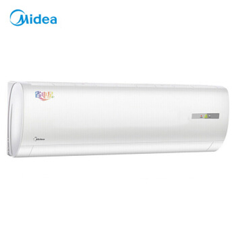 美的(Midea) 挂壁式冷暖机 1.5匹 KFR-35GW/DN8Y-DH400(D3) (MY)
