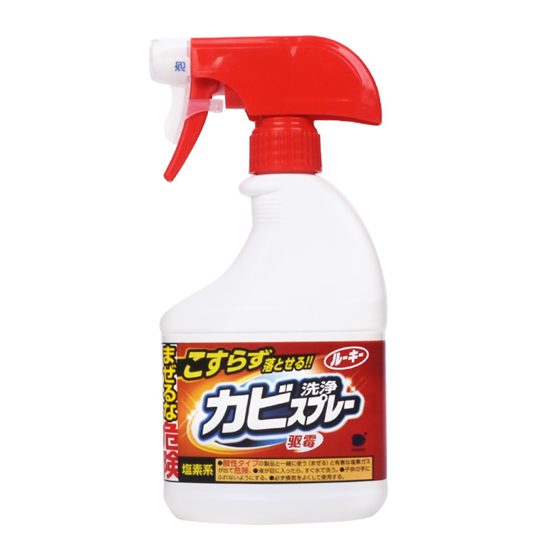 美洁卫厨房油污净400ml驱霉清洁剂400ml组合