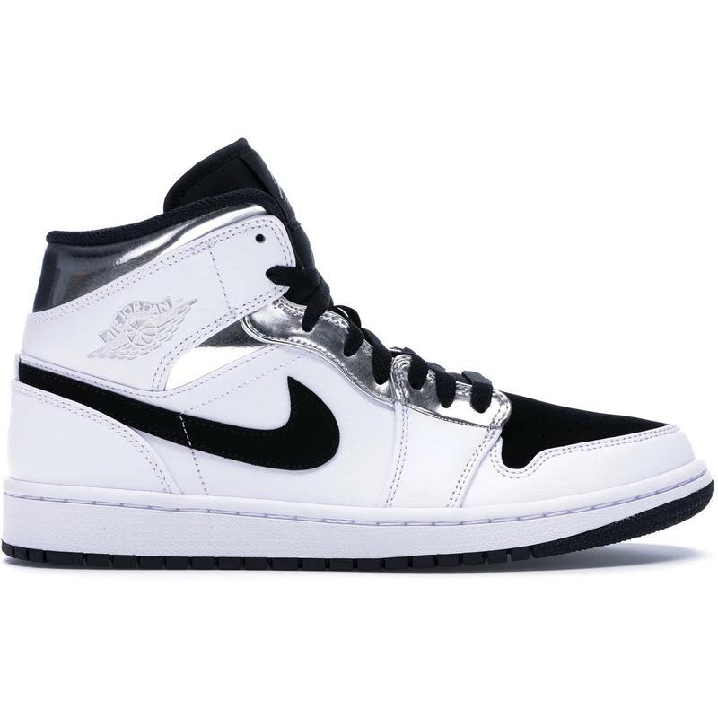 限量耐克男鞋aj1jordan1midalternate缓震透气舒适运动篮球鞋男