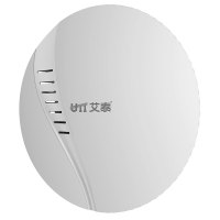 艾泰 （UTT）WA1900N 300M无线接入点POE供吸顶式设计胖瘦一体无线AP 酒店专用