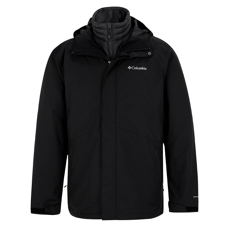 columbia哥伦比亚男装上衣 2022冬季新款舒适时尚运动服保暖透气轻便