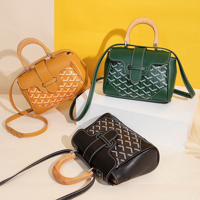 姿瑟戈雅包女东大狗牙包包包女2020新款春夏斜挎包saigon西贡包