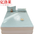 亿洛莱 冰丝席 1.2*2m 套