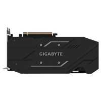 技嘉(GIGABYTE)GeForce RTX 2060 SUPER WINDFORCE OC 8G 256bit GDDR6 吃鸡电竞游戏显卡