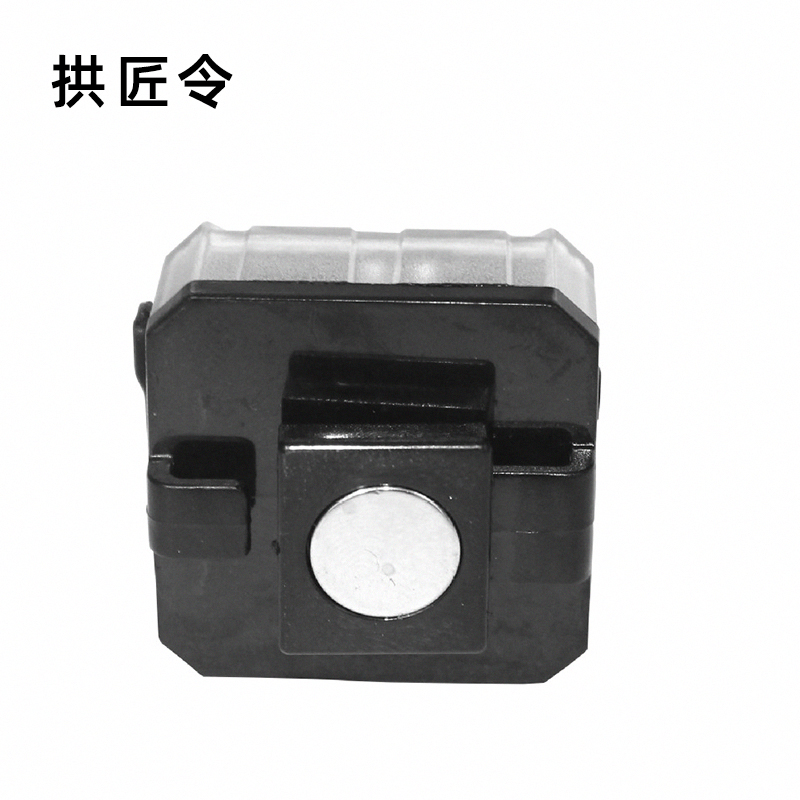 拱匠令 GJL647 LED警示灯 0.8W 3.7V IP66 LED 2Hz(计价单位:盏)透明色高清大图