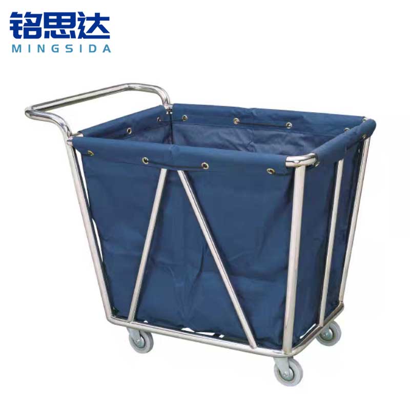 铭思达布草车110cm个高清大图