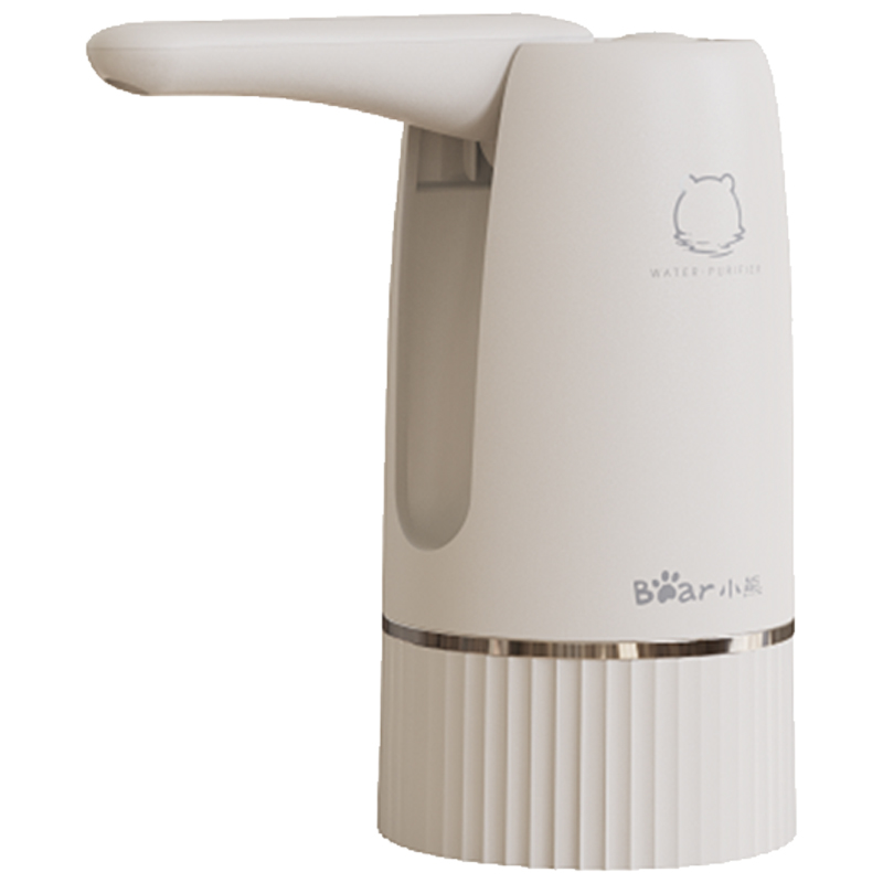 小熊抽水器电动压水器自动吸水器矿泉水上水器饮水机YSJ-D06H5