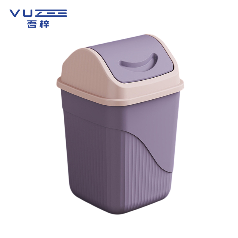 吾梓 垃圾桶 摇盖 个高清大图