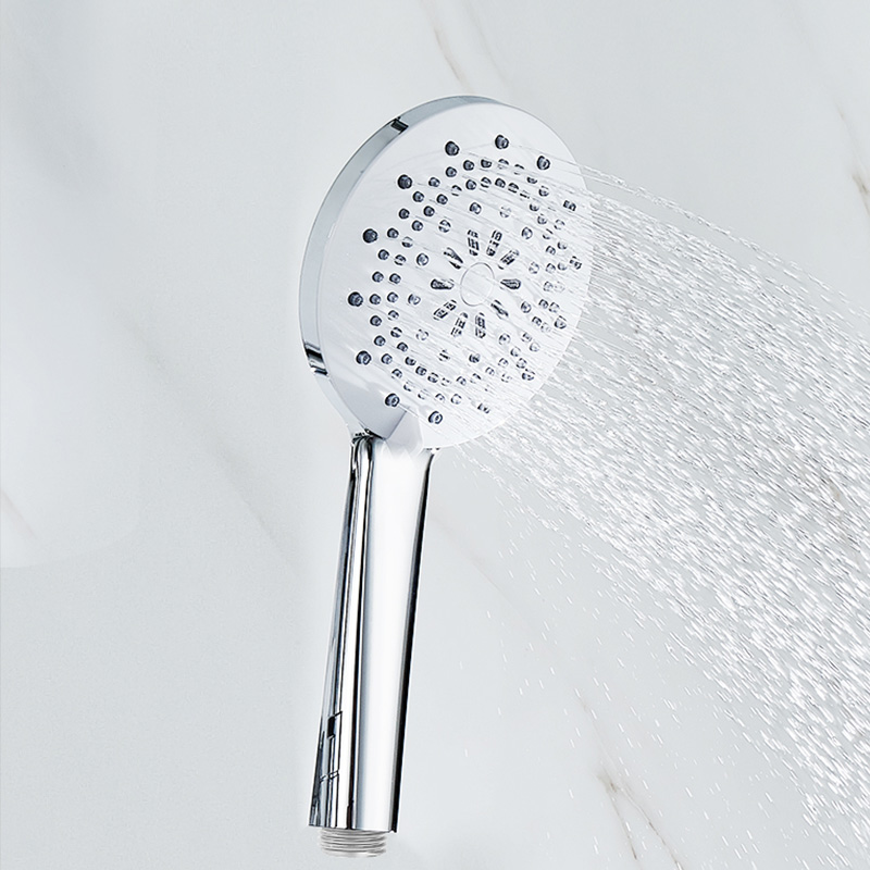 九牧(JOMOO) 增压花洒五功能手提花洒丝雨水花洒 S175015-2B02-1高清大图