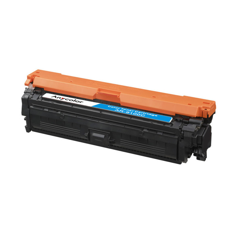 欣彩 CRG-322C硒鼓 专业版AR-9100C蓝色适用佳能Canon LBP9600C 9500C 9100C打印机