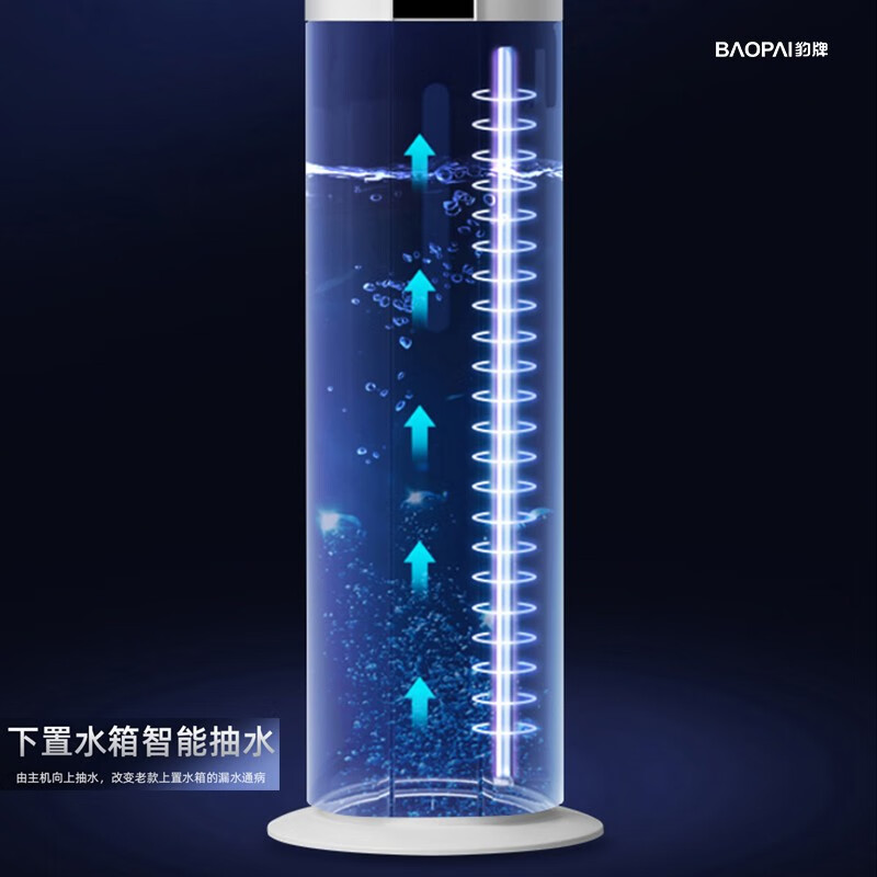 豹牌 超声波加湿器 BP-8055高清大图