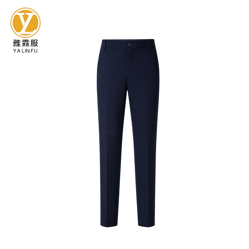 雅霖服 工作服秋冬款套装 YLF-CS98 套高清大图