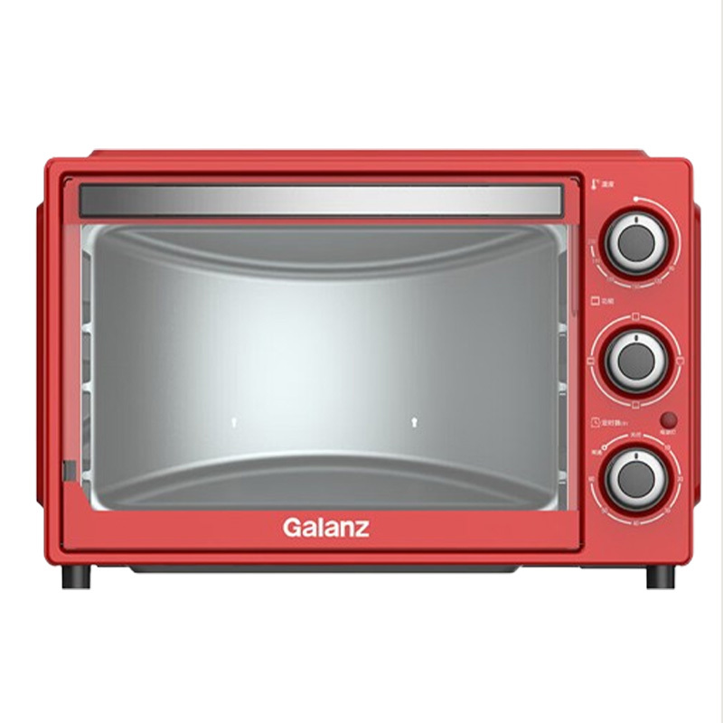 格兰仕电烤箱33L多面散热控温大容量多层烤位电烤箱TQW33-YS30