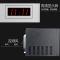 格兰仕微波炉23L智能统一大平板智能家用微蒸烤一体光波炉G80F23CN3XL-R6/S6