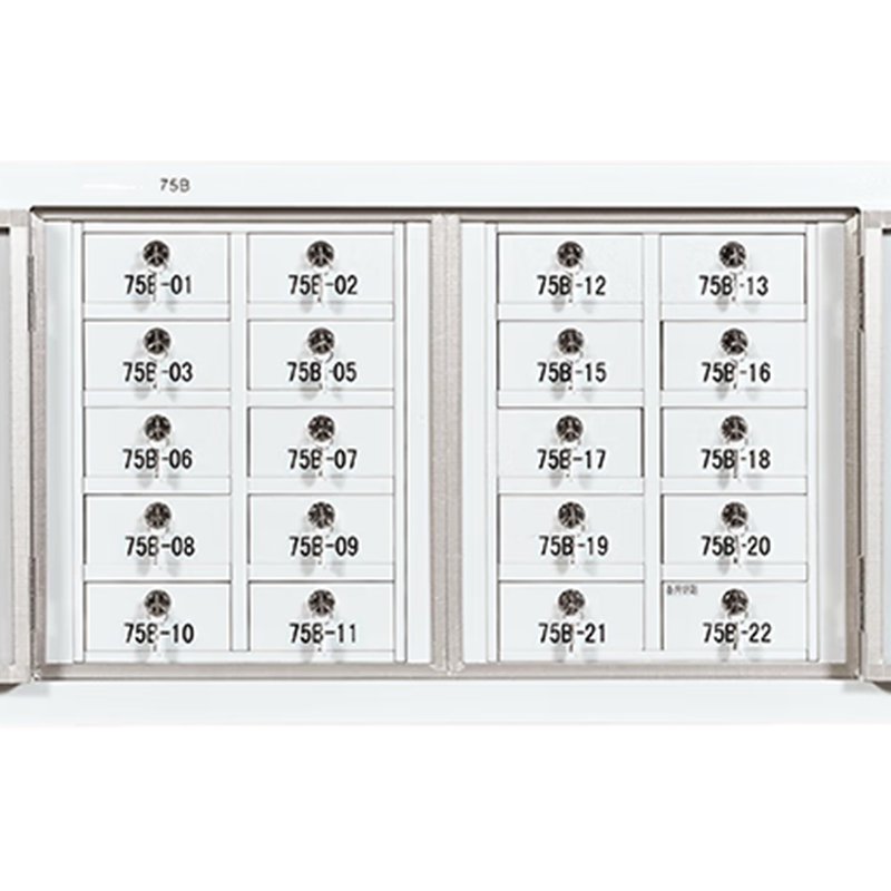 围达 手机屏蔽柜 20格落地款 台高清大图