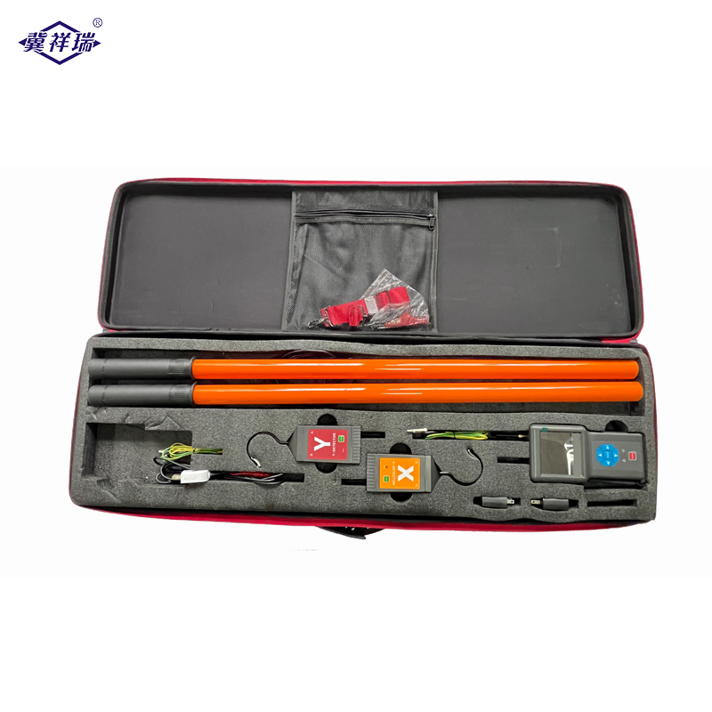 冀祥瑞 无线核相仪 SRTAG6000高清大图