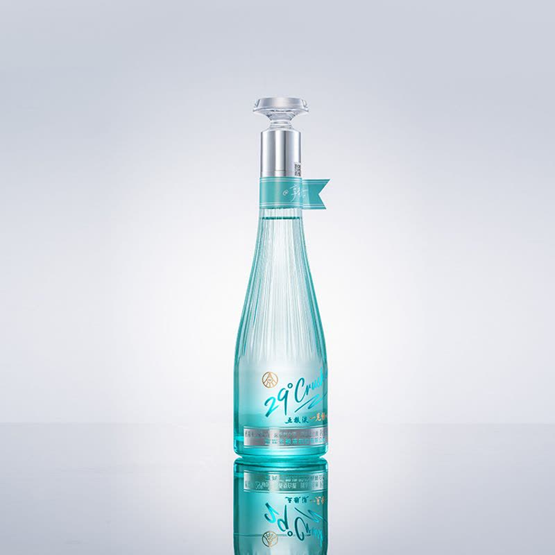 新品]五粮液一见倾心29度500mL浓香低度白酒女士微醺送礼【价格图片品牌