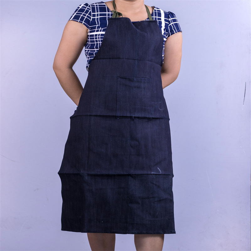 安富利牛仔布围裙条
