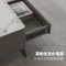 顾家家居客厅家具岩板材质耐高温茶几电视柜组合PT7073\30天发货
