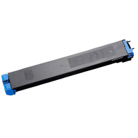 京贤MX-23CT蓝色粉盒适用夏普SHARPMX2018UCMX2318UCMX2338MX26383618复印机一支