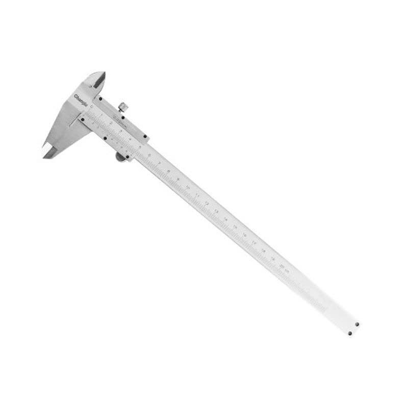 长鹿(Changlu)游标卡尺 710915 150mm图片