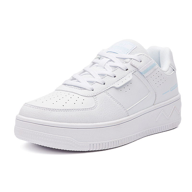 361°女鞋运动鞋透气休闲鞋鞋子板鞋女生潮流百搭高清大图