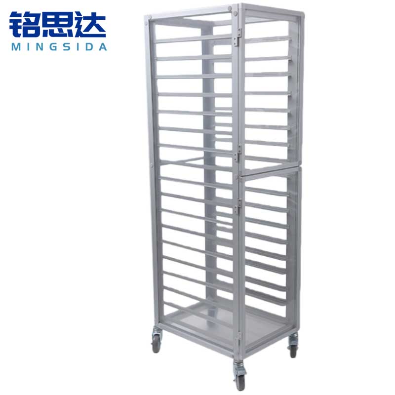 铭思达封闭烤盘架高清大图