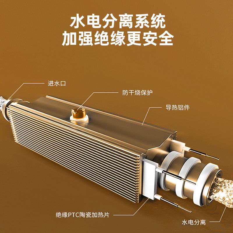 港德RD-BL6Z小黄鸭 足浴盆泡脚桶电动洗脚盆足脚按摩高清大图