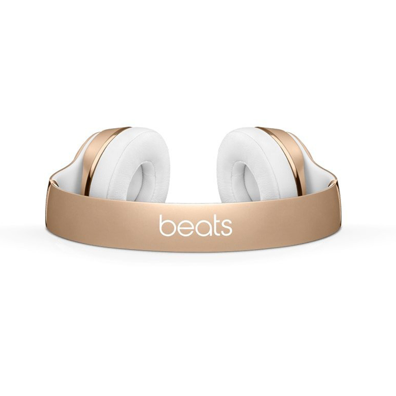 Beats Solo3 Wireless 头戴式耳机 -金色