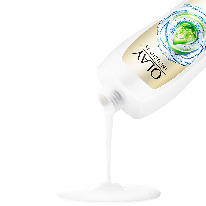 OLAY美肌清爽沐浴露-水嫩清爽200毫升